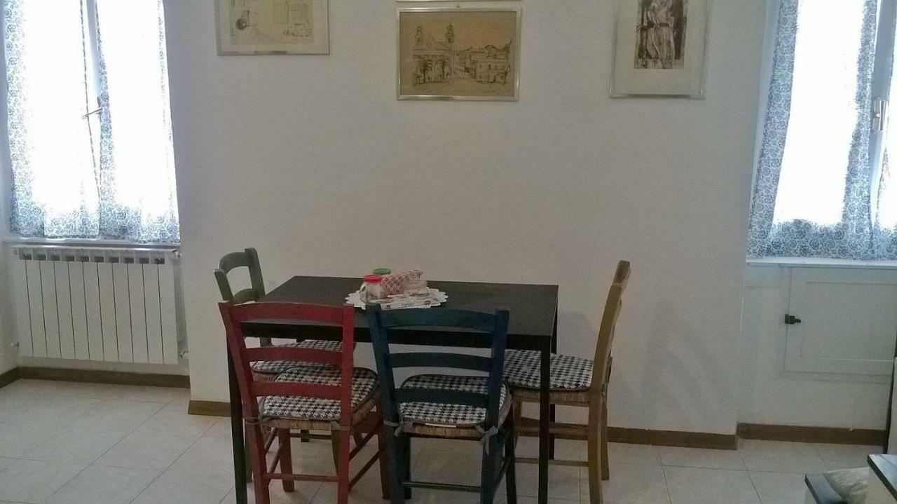 Apartamento Riva Trigoso Mare Sestri Levante Exterior foto